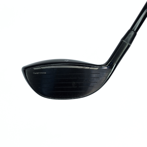 TaylorMade Qi10 3 Wood 15 Vsteel Atmos 65 - Pre Owned Fairway