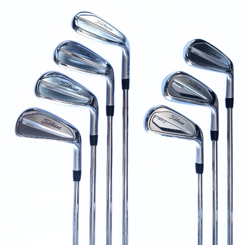 Titleist T350 & T200 Combo Modus 105 Reg - Pre Owned Irons – The