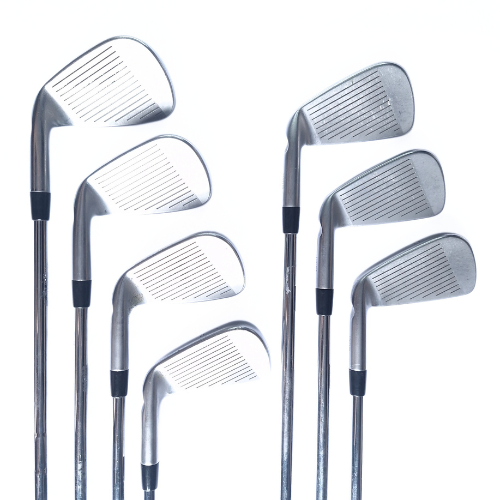 Ping I Blades  4 - W Modus Stiff - Pre Owned Irons