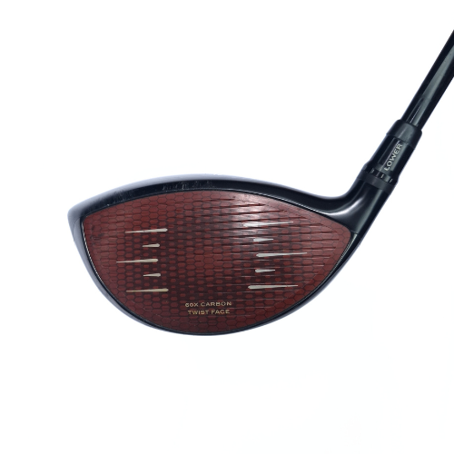 TaylorMade Stealth 2 Plus 9.0 Hzrdus 6.5 - Pre Owned Driver