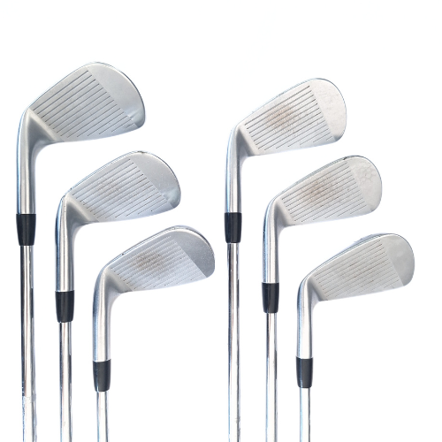 Titleist T100 5 - 48 Modus 120 X - Pre Owned Irons