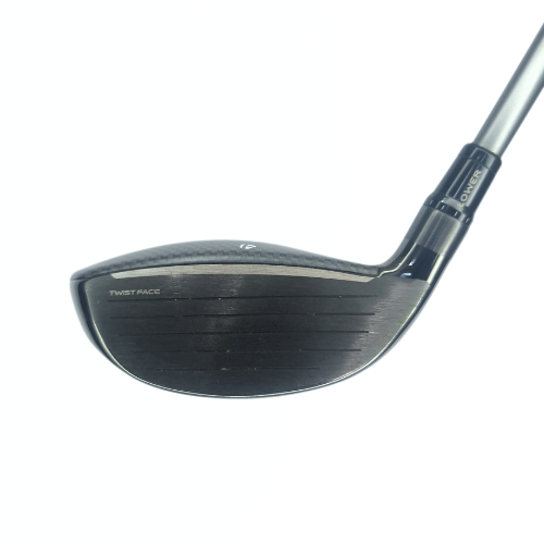 TaylorMade Qi 35 3 HL Reax 50 S - Pre Owned Fairway