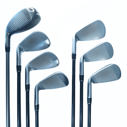 Callaway Epic Forged Combo Tensei A Flex - Pre Owned Irons