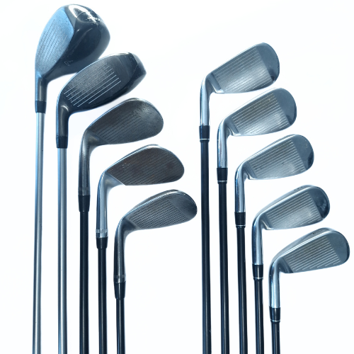 Callaway Epic Forged Combo Ladies Flex - Pre Owned Irons