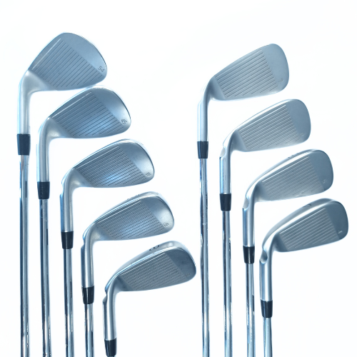 Ping G430 Blue Dot 4 - PW, 45 & 54 AWT S - Pre Owned Irons