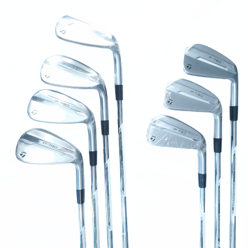 TaylorMade P790 2025 (New) 5 - A Modus 105 R - Pre Owned Irons TaylorMade P790 2025 (New) 5 - A Modus 105 R - Pre Owned Irons