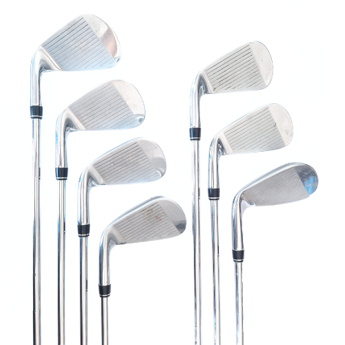 Callaway Paradym 5-A Elevate 95 Stiff - Pre Owned Irons