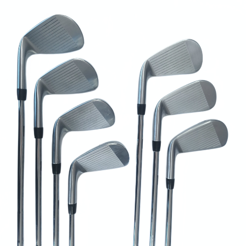 Titleist T100 2023 4 - PW AMT S300 - Pre Owned Irons