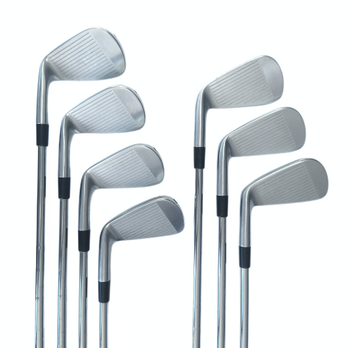 TaylorMade P770 23 Model 4 - PW KBS X - Pre Owned Irons