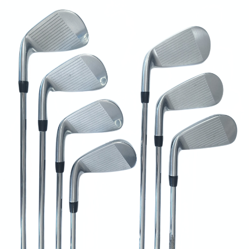 Titleist T350 5 - 48 AMT Reg - Pre Owned Irons (2)
