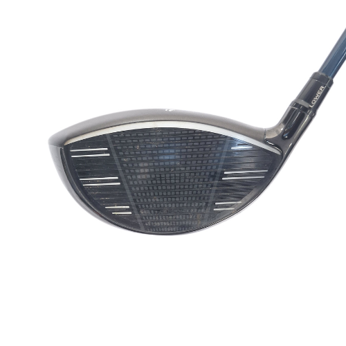 TaylorMade Qi4D LS 9.0 Ventus 6 S - Pre Owned Driver