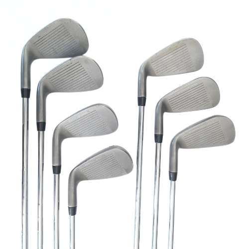 Cobra Darkspeed 5 - G KBS Tour Lite S - Pre Owned Irons