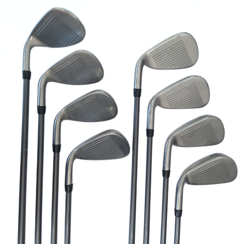 Callaway Rogue X Synergy 50G Regular - Pre Owned Irons