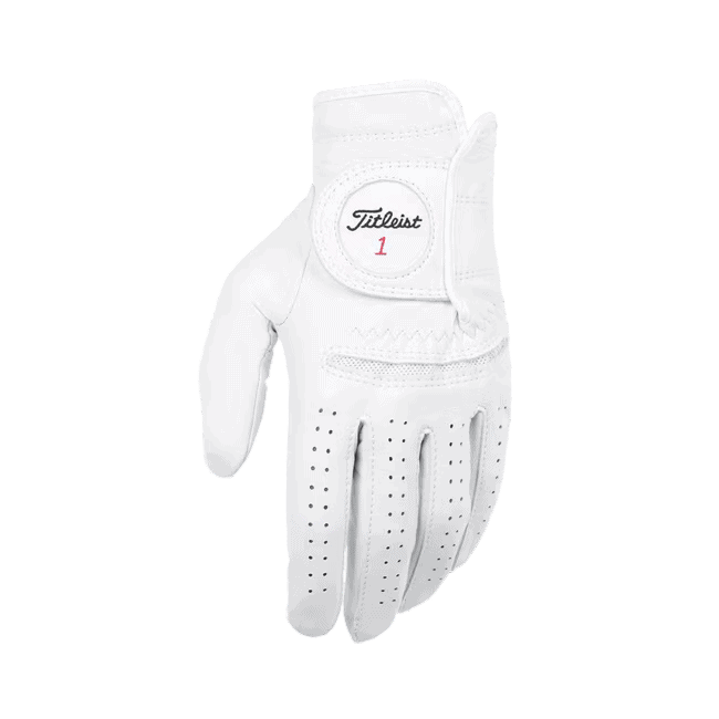 Titleist Perma Soft Leather Left Handed Men's Glove
