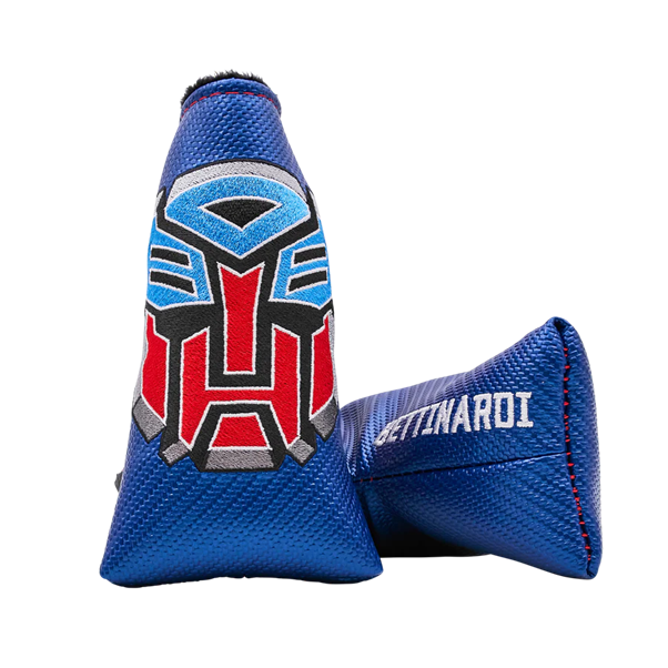 Bettinardi Limited Transformers Autobots Blade Putter Cover
