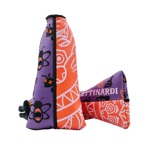 Bettinardi Betti-Palooza 2023 Stinger Swarm Fat Cat Mashup Blade Putter Cover