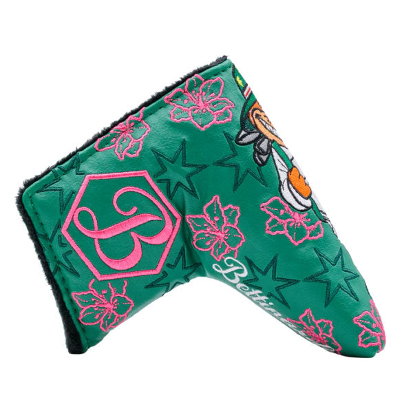 Bettinardi 2024 Spring Classic Junior Fat Cat Caddie Blade Putter Cover