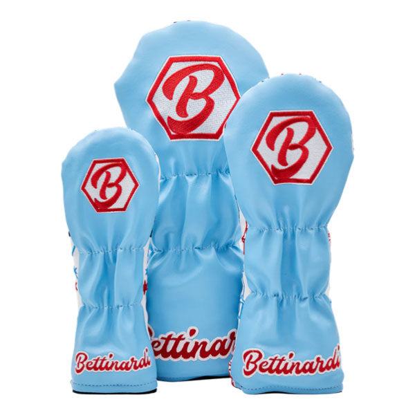 Bettinardi Betti-Palooza 2023 Windy City Wizard Wood Set Cover