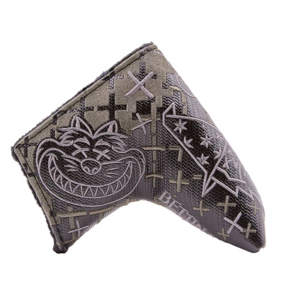 Bettinardi Black Friday 2024 Poison Betti Gang Blade Putter Headcover