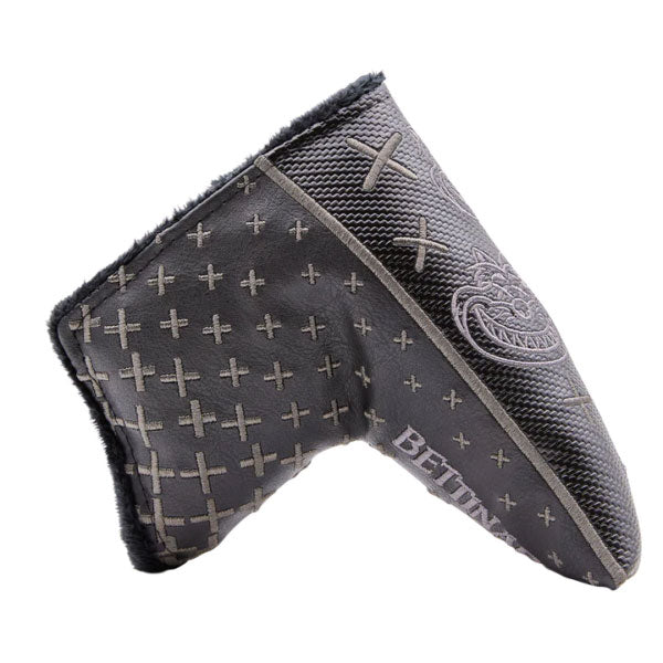 Bettinardi Black Friday 2024 Poison Fat Cat Blade Putter Headcover