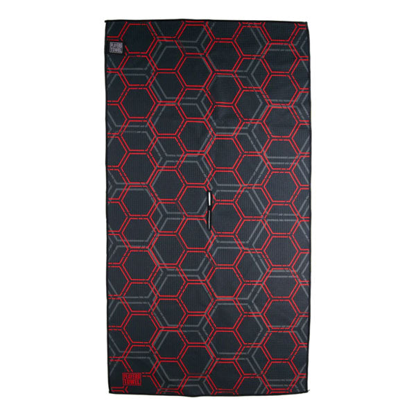 Bettinardi Chain Hex Overlay Microfiber Towel