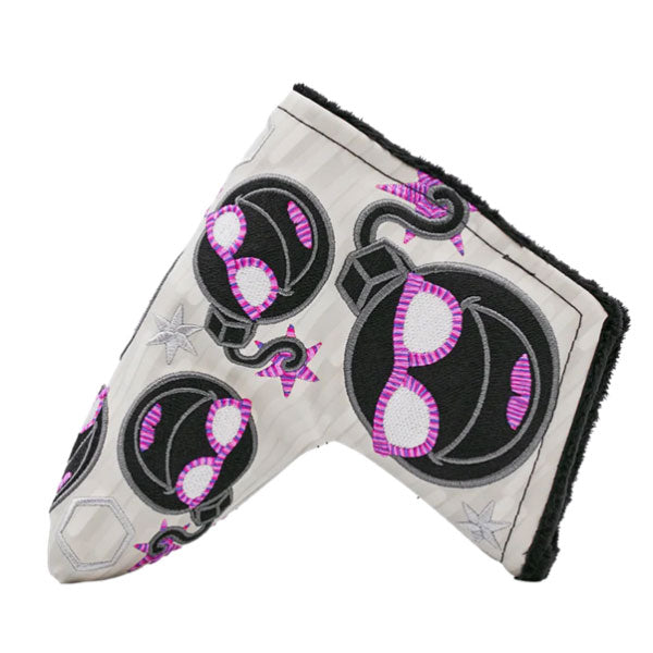Bettinardi Galactic Bomb Blade Putter Headcover