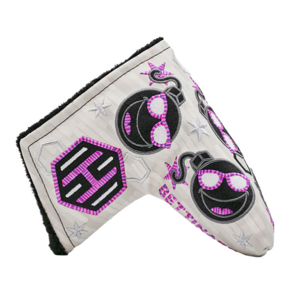 Bettinardi Galactic Bomb Blade Putter Headcover