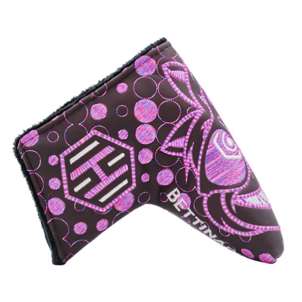 Bettinardi Galactic Fat Cat Blade Putter Headcover