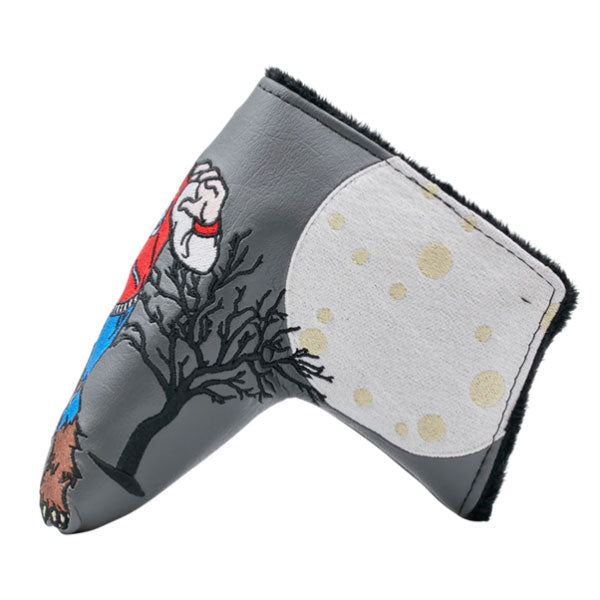 Bettinardi Halloween Windy City Werewolf Blade Putter Headcover