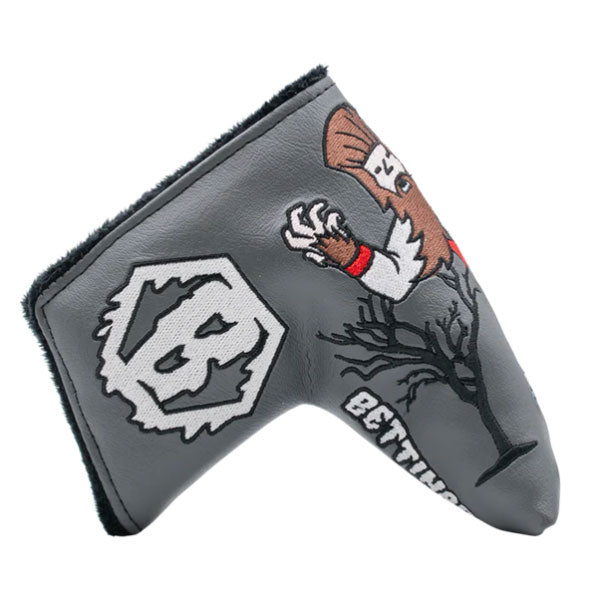 Bettinardi Halloween Windy City Werewolf Blade Putter Headcover