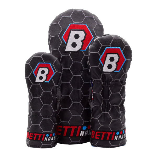 Bettinardi International Motor Speedway Wood Set Covers