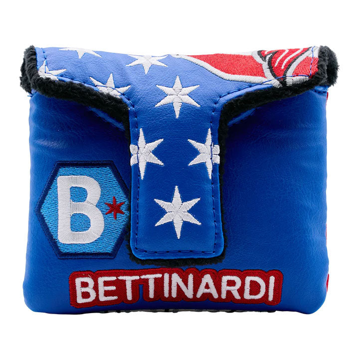 Bettinardi Liberty Cat Mallet Putter Headcover