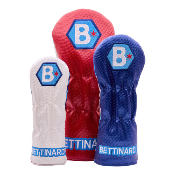 Bettinardi Liberty Cat Wood Set Covers