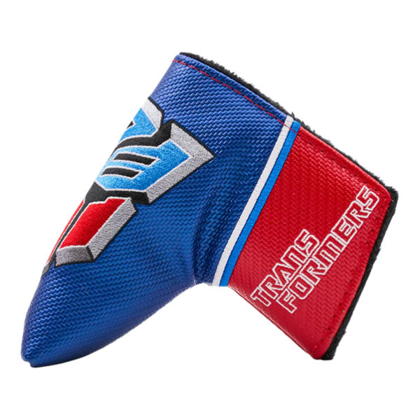 Bettinardi Limited Transformers Autobots Blade Putter Cover
