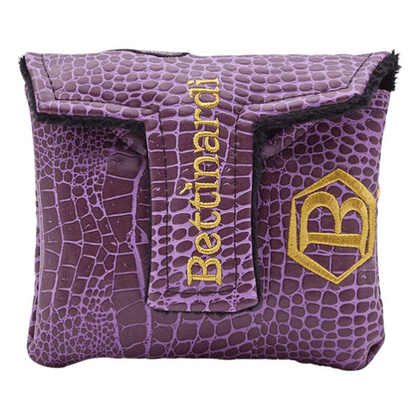 Bettinardi Mardi Gras Limited Gator Mallet Putter Cover