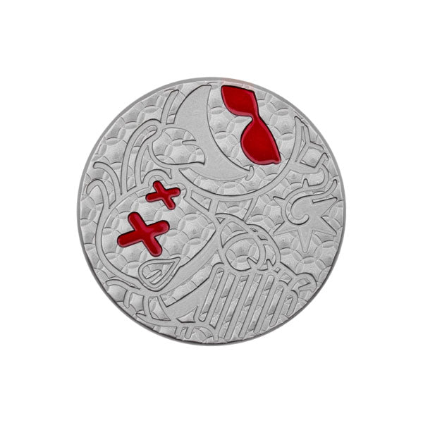 Bettinardi Multi-Icon Tour Blast Ball Marker