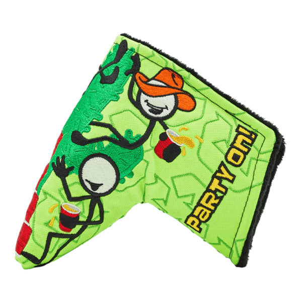 Bettinardi Phenix Waste Management Open Blade Putter Cover