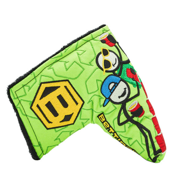 Bettinardi Phenix Waste Management Open Blade Putter Cover