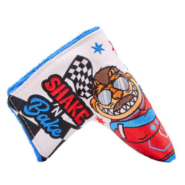 Bettinardi Shake 'n Bake-Racing Friends Blade Putter Headcover