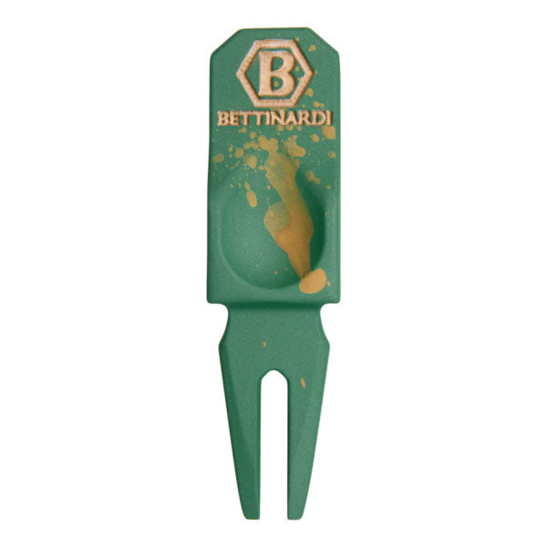 Bettinardi St. Patrick's Day Charmed Wizard Divot Tool