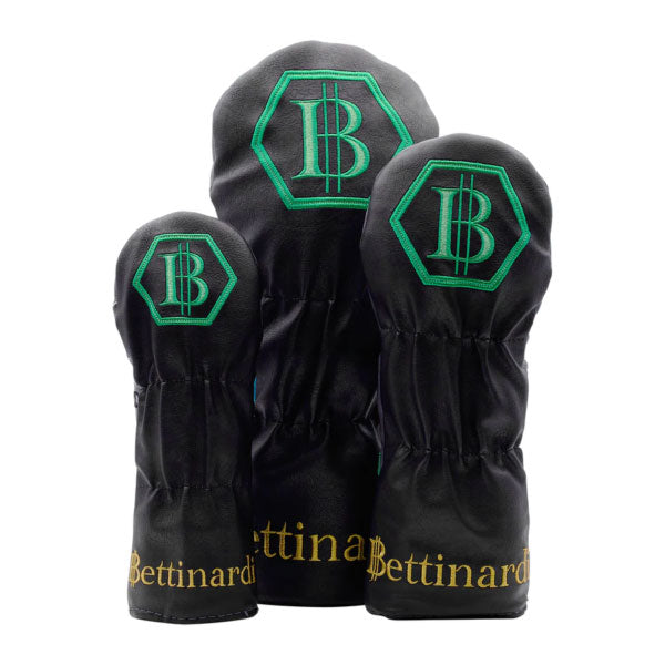 Bettinardi To the Vault Wood Set Covers