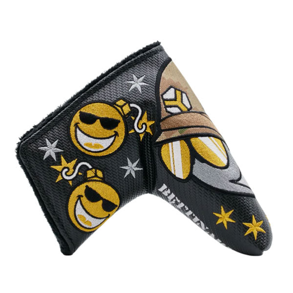 Bettinardi Veterans Day Classic Camo Bombardier Blade Putter Headcover