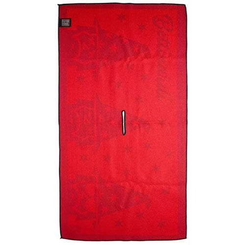 Bettinardi Wizard Red Microfiber Towel