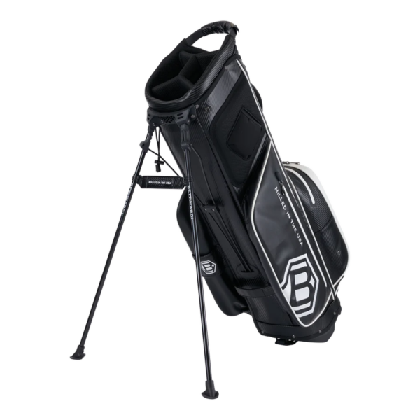 Bettinardi Deep Space Black Golf Stand Bag