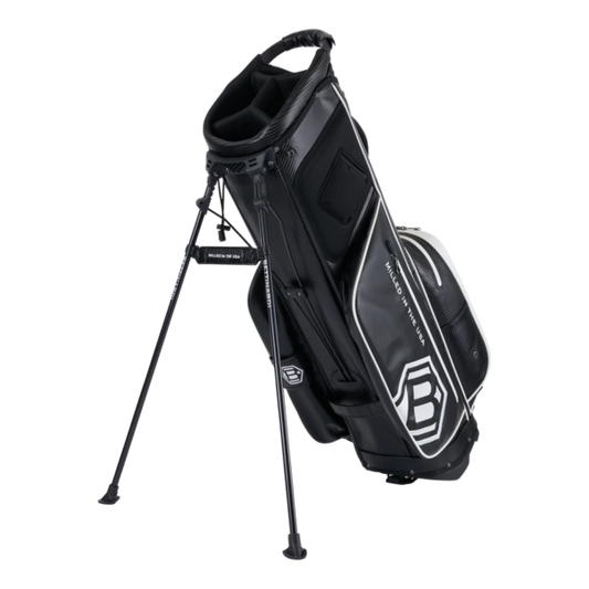 Bettinardi Deep Space Black Golf Stand Bag