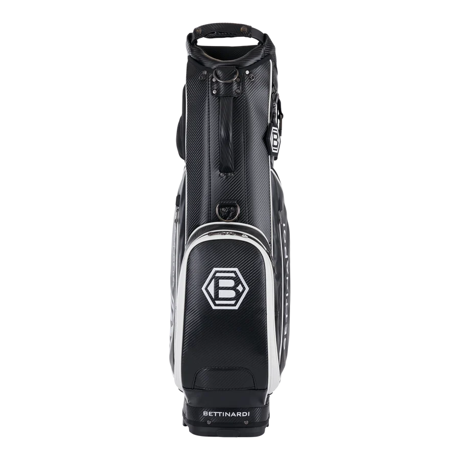 Bettinardi Deep Space Black Golf Stand Bag