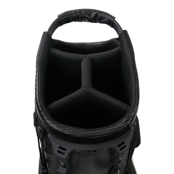 Bettinardi Deep Space Black Golf Stand Bag