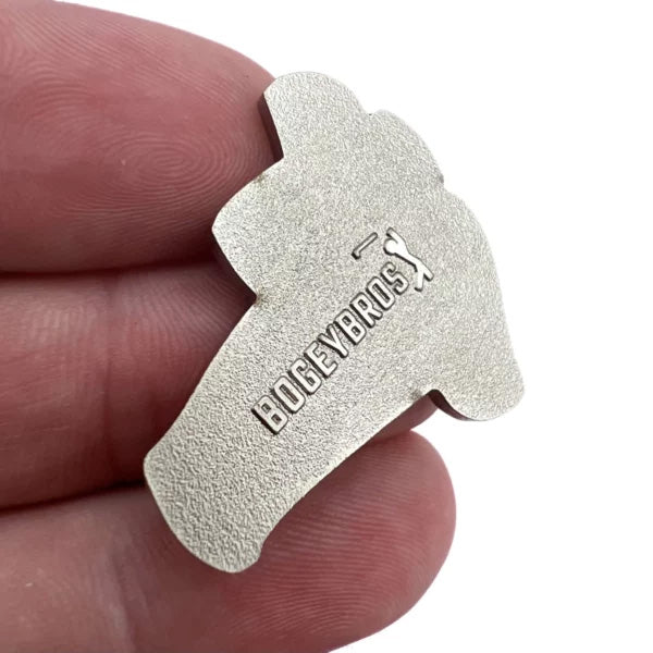 Bogey Bros +1 Ball Marker