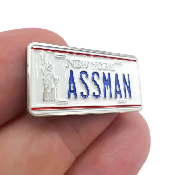 Bogey Bros Assman Ball Marker
