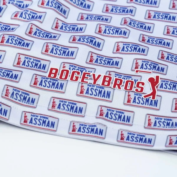 Bogey Bros Assman Polo